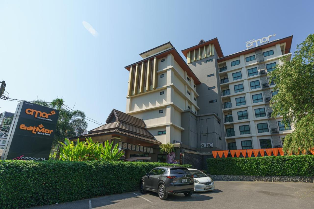 Cmor By Recall Hotels Sha Extra Plus Τσιάνγκ Μάι Εξωτερικό φωτογραφία